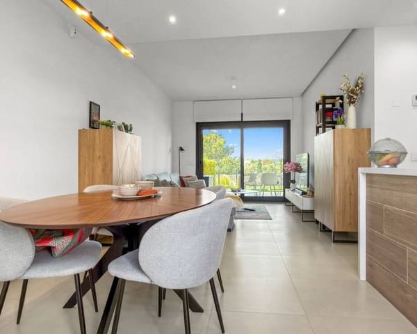 2 soveværelse Lejlighed til salg i Pinar de Campoverde, Pilar de la Horadada med swimmingpool garage - € 354.000 (Ref: 9778911)