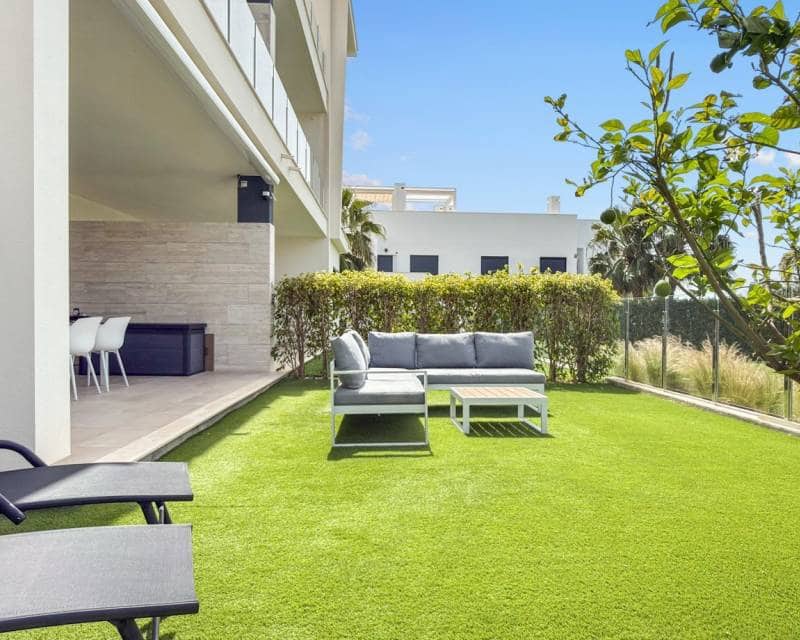 2 soveværelse Lejlighed til salg i Pilar de la Horadada med swimmingpool garage - € 354.000 (Ref: 9778911)