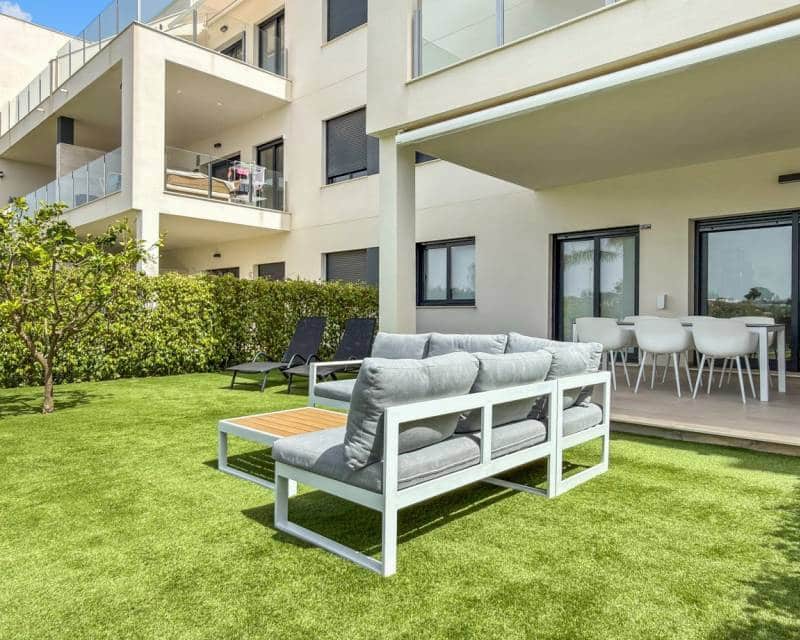 2 soveværelse Lejlighed til salg i Pilar de la Horadada med swimmingpool garage - € 354.000 (Ref: 9778911)