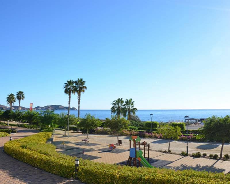 Apartamento de 1 habitación en Pulpí en venta con piscina - 166.000 € (Ref: 9778915)