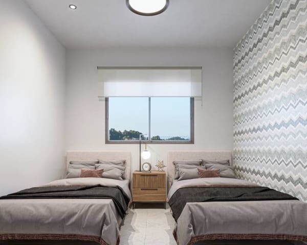 2 slaapkamer Penthouse te koop in Pulpí met zwembad - € 207.000 (Ref: 9778920)