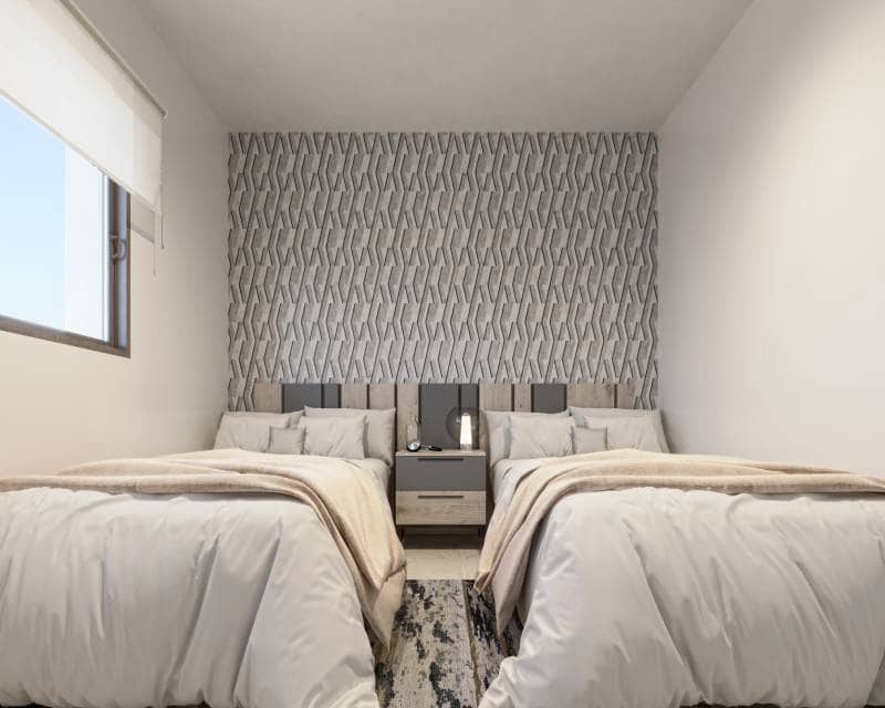 Apartamento de 2 habitaciones en Pulpí en venta con piscina - 214.000 € (Ref: 9778921)