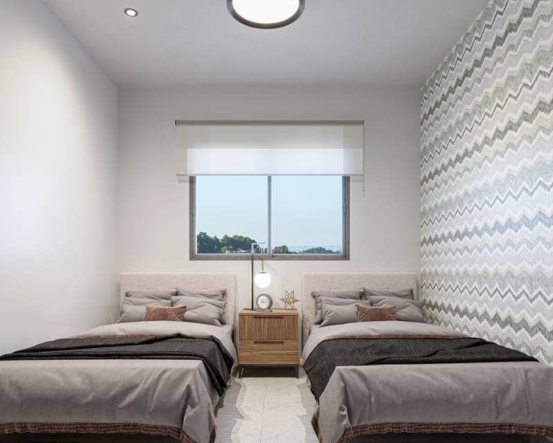 Apartamento de 2 habitaciones en Pulpí en venta con piscina - 196.000 € (Ref: 9778922)