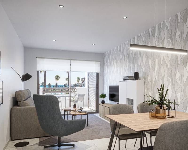 3 bedroom Apartment for sale in Pulpi with pool - € 254,000 (Ref: 9779107)