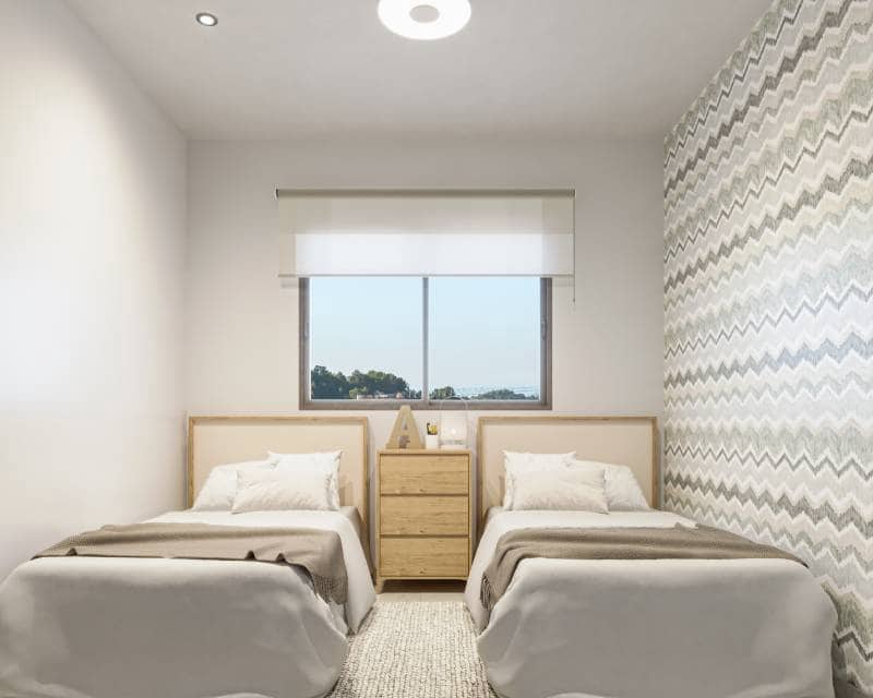 3 bedroom Apartment for sale in Pulpi with pool - € 280,000 (Ref: 9779110)