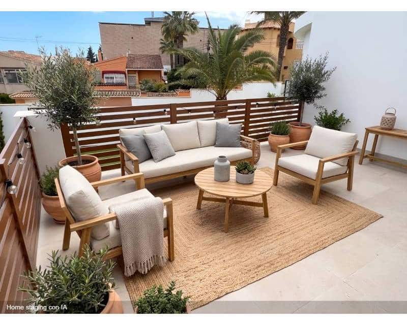 5 quarto Moradia para venda em Los Balcones com piscina - 665 000 € (Ref: 9797636)