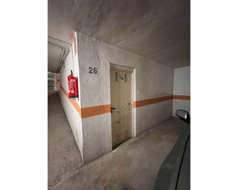 2 makuuhuone Kattohuoneisto myytävänä paikassa Guardamar del Segura mukana 
autotalli - 239 000 € (Ref: 9797637)