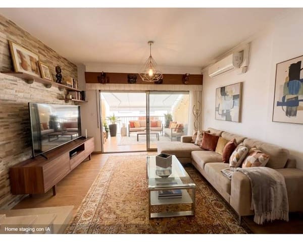 2 makuuhuone Kattohuoneisto myytävänä paikassa Guardamar Playa, Guardamar del Segura mukana 
autotalli - 239 000 € (Ref: 9797637)