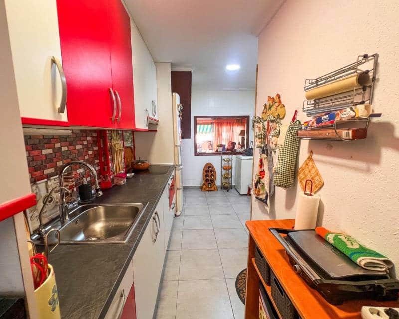 2 makuuhuone Kattohuoneisto myytävänä paikassa Guardamar del Segura mukana 
autotalli - 239 000 € (Ref: 9797637)