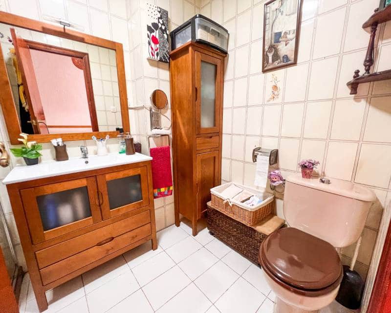 2 makuuhuone Kattohuoneisto myytävänä paikassa Guardamar del Segura mukana 
autotalli - 239 000 € (Ref: 9797637)