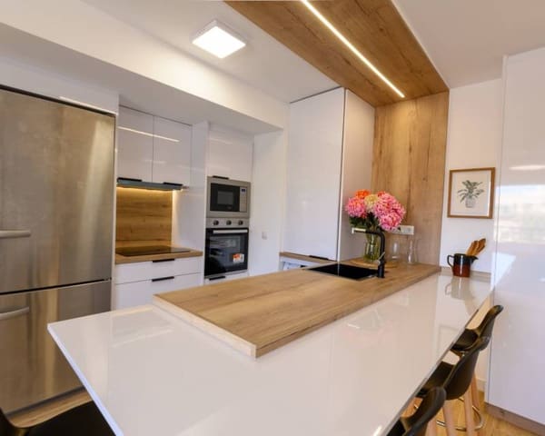 3 soverom Leilighet til salgs i Punta Prima, Torrevieja med svømmebasseng garasje - € 299 700 (Ref: 9797638)