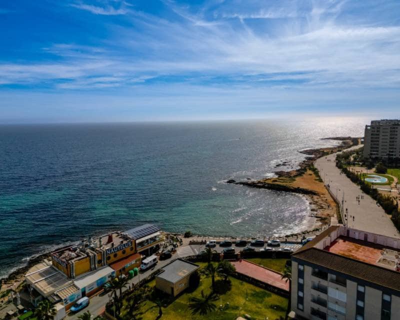 3 soverom Leilighet til salgs i Punta Prima med svømmebasseng garasje - € 299 700 (Ref: 9797638)