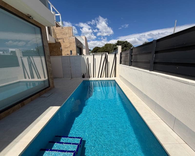 3 chambre Villa/Maison à vendre à Ciudad Quesada avec piscine garage - 399 900 € (Ref: 9797640)