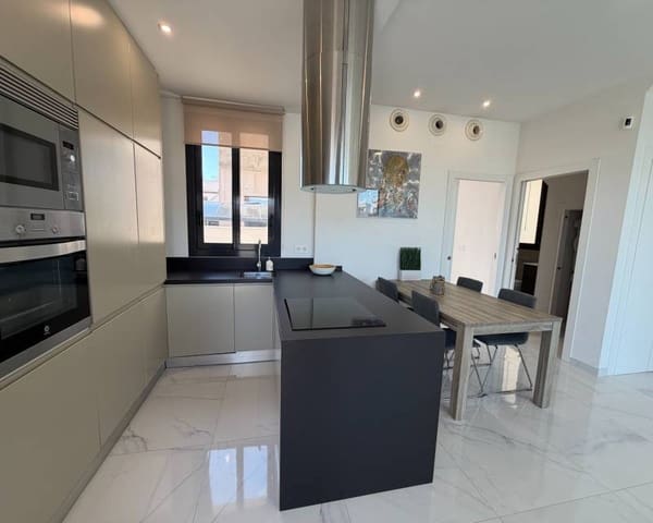 3 soverom Villa til salgs i Ciudad Quesada, Rojales med svømmebasseng garasje - € 399 900 (Ref: 9797640)