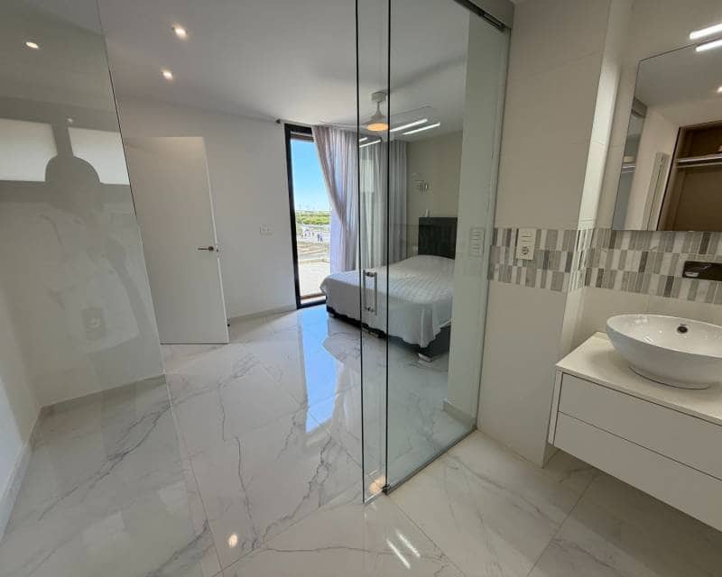 3 chambre Villa/Maison à vendre à Ciudad Quesada avec piscine garage - 399 900 € (Ref: 9797640)