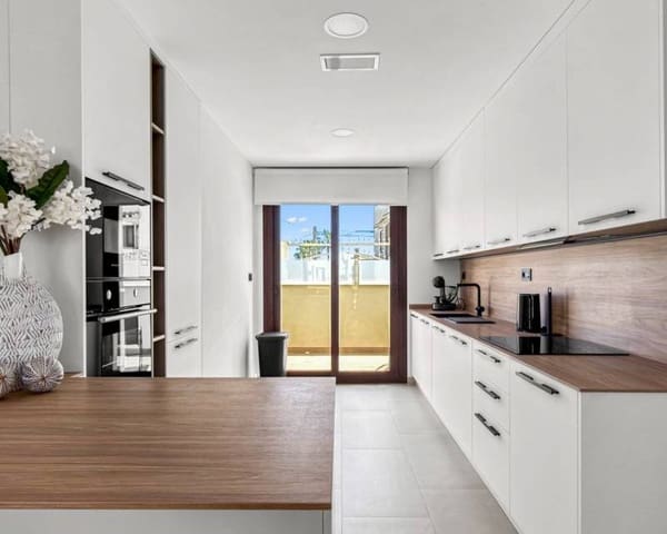 2 soverom Leilighet til salgs i Los Balcones - Los Altos, Torrevieja med svømmebasseng garasje - € 312 500 (Ref: 9797641)