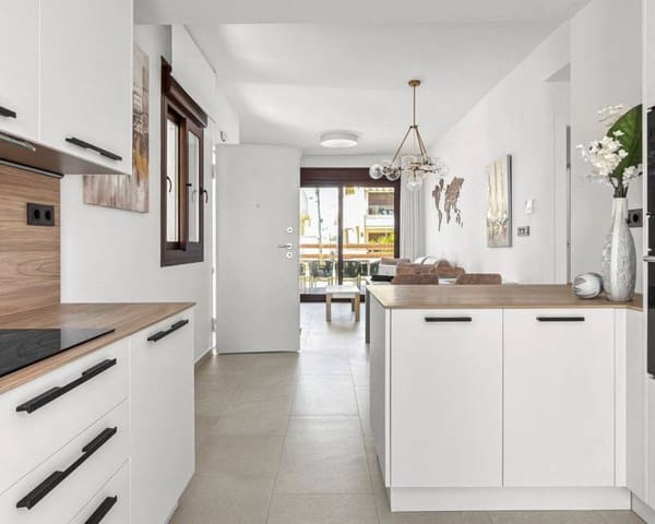 2 soverom Leilighet til salgs i Los Balcones - Los Altos, Torrevieja med svømmebasseng garasje - € 312 500 (Ref: 9797641)