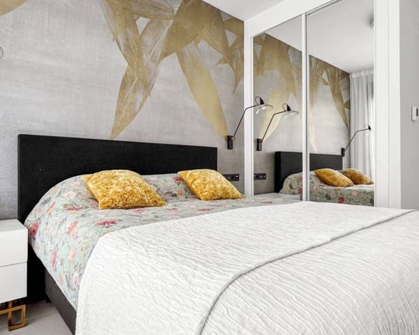 2 soverom Leilighet til salgs i Los Balcones - Los Altos, Torrevieja med svømmebasseng garasje - € 312 500 (Ref: 9797641)