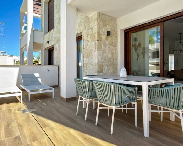 2 soverom Leilighet til salgs i Los Balcones - Los Altos, Torrevieja med svømmebasseng garasje - € 312 500 (Ref: 9797641)