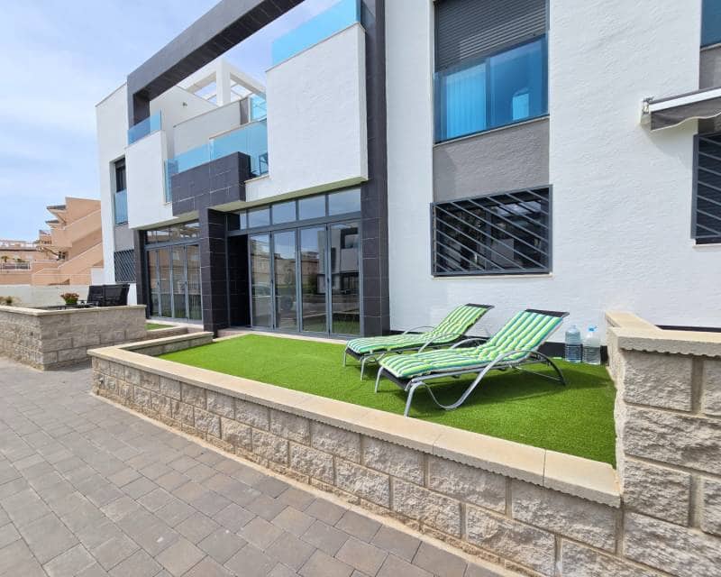 2 soverom Leilighet til salgs i Orihuela Costa med svømmebasseng garasje - € 259 900 (Ref: 9797642)