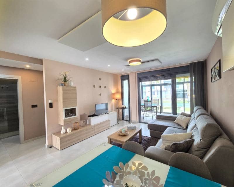 2 soverom Leilighet til salgs i Orihuela Costa med svømmebasseng garasje - € 259 900 (Ref: 9797642)