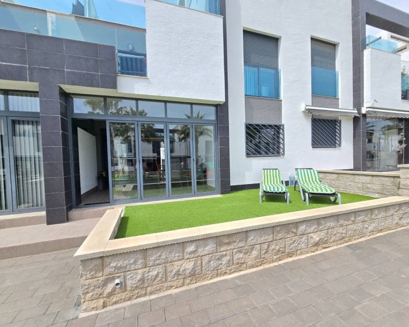 2 soverom Leilighet til salgs i Orihuela Costa med svømmebasseng garasje - € 259 900 (Ref: 9797642)