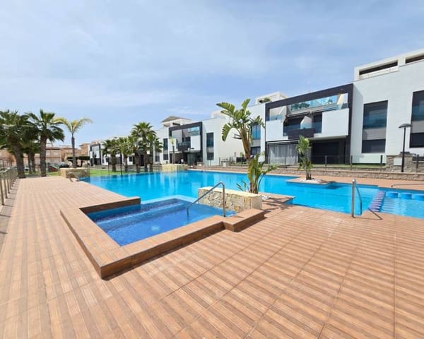 2 slaapkamer Appartement te koop in Punta Prima, Orihuela met zwembad garage - € 259.900 (Ref: 9797642)