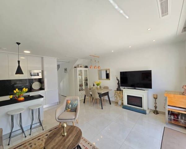 3 chambre Villa/Maison Mitoyenne à vendre à Ciudad Quesada, Rojales avec piscine - 359 900 € (Ref: 9797643)