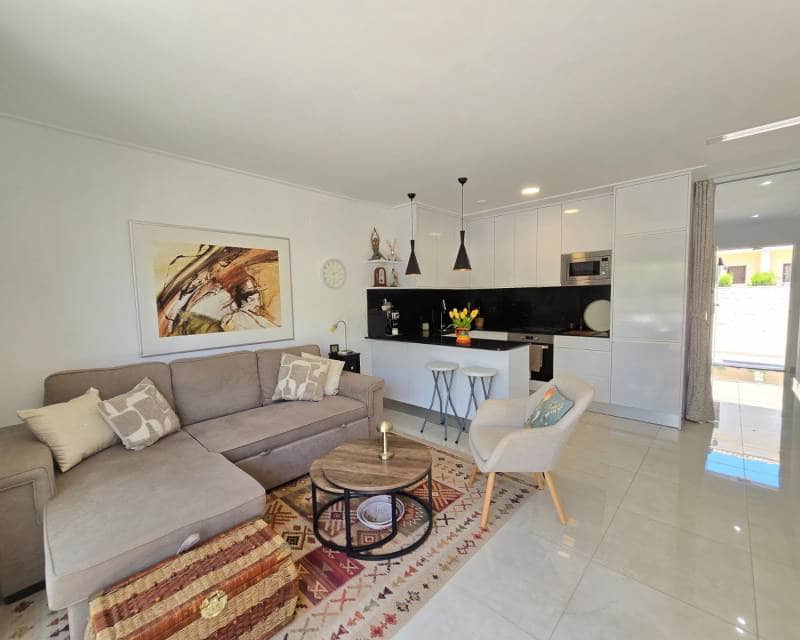 3 chambre Villa/Maison Mitoyenne à vendre à Ciudad Quesada avec piscine - 359 900 € (Ref: 9797643)