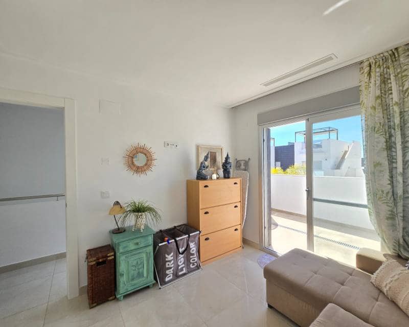 3 chambre Villa/Maison Mitoyenne à vendre à Ciudad Quesada avec piscine - 359 900 € (Ref: 9797643)