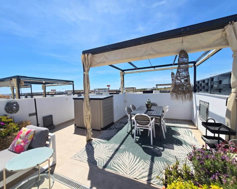 3 chambre Villa/Maison Mitoyenne à vendre à Ciudad Quesada avec piscine - 359 900 € (Ref: 9797643)