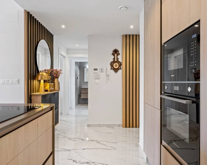 2 makuuhuone Huoneisto myytävänä paikassa Los Altos mukana uima-altaan 
autotalli - 285 000 € (Ref: 9797644)