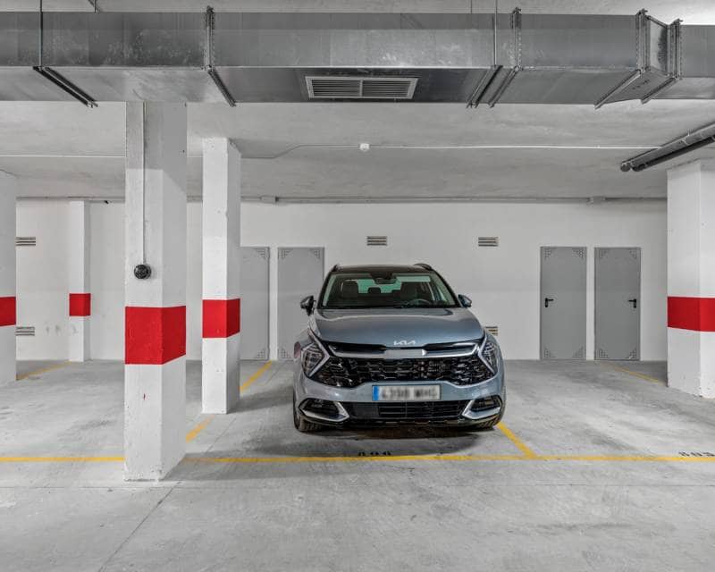 2 makuuhuone Huoneisto myytävänä paikassa Los Altos mukana uima-altaan 
autotalli - 285 000 € (Ref: 9797644)