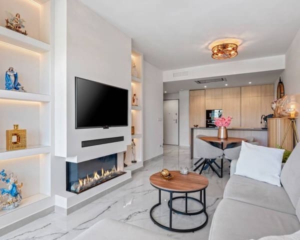 2 makuuhuone Huoneisto myytävänä paikassa Los Altos mukana uima-altaan 
autotalli - 285 000 € (Ref: 9797644)