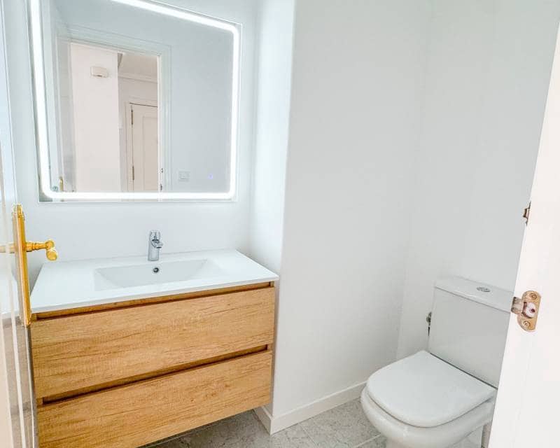 Apartamento de 2 habitaciones en Campoamor en venta con piscina - 249.000 € (Ref: 9797645)