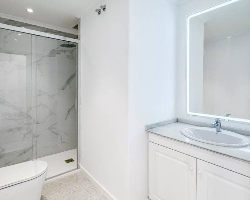 Apartamento de 2 habitaciones en Campoamor en venta con piscina - 249.000 € (Ref: 9797645)