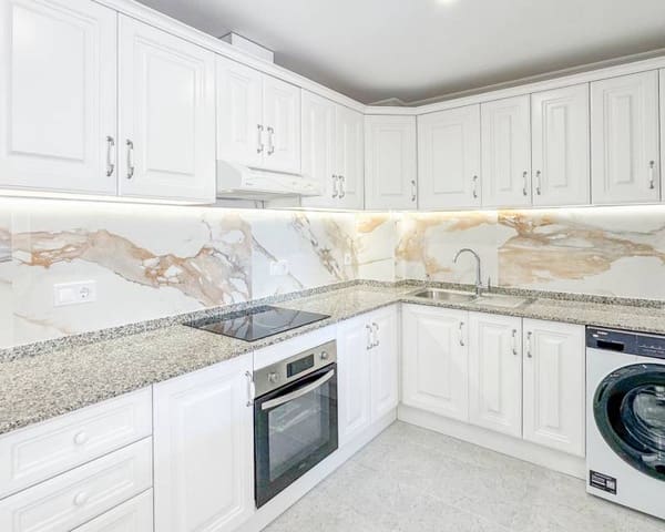 2 Zimmer Apartment zu verkaufen in Campoamor, Orihuela mit Pool - 249.000 € (Ref: 9797645)