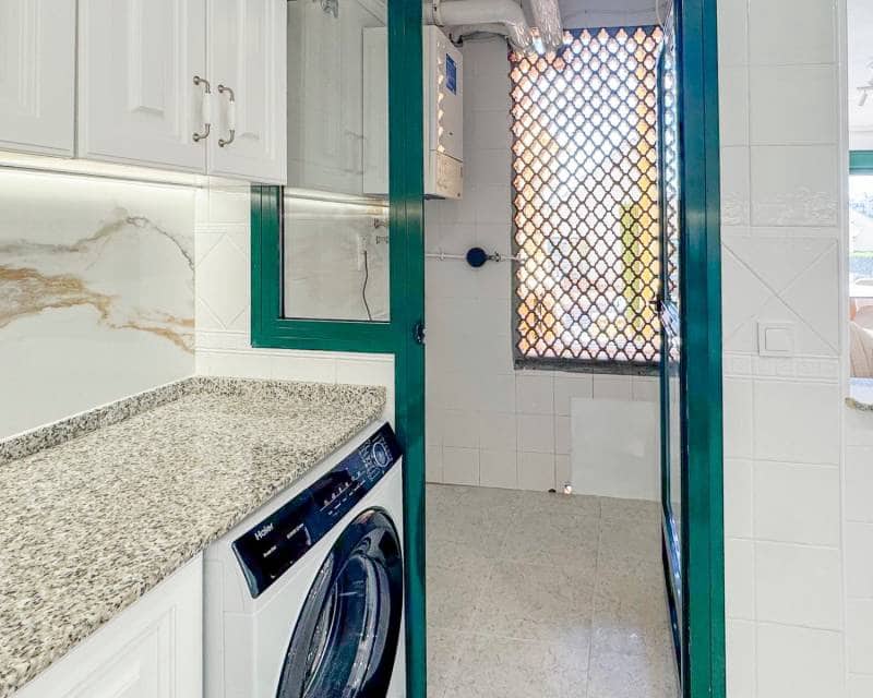 Apartamento de 2 habitaciones en Campoamor en venta con piscina - 249.000 € (Ref: 9797645)