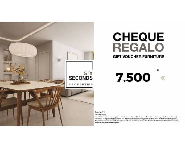 3 makuuhuone Huvila myytävänä paikassa Las Lomas de Rame - Bahía Bella, Los Alcázares mukana uima-altaan - 629 900 € (Ref: 9797647)