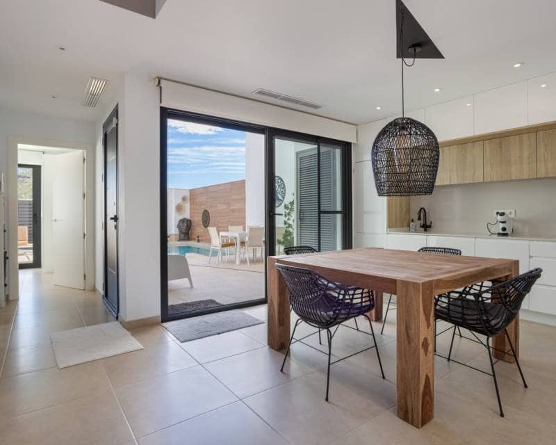 3 chambre Villa/Maison Mitoyenne à vendre à Benijofar avec piscine - 410 000 € (Ref: 9797649)