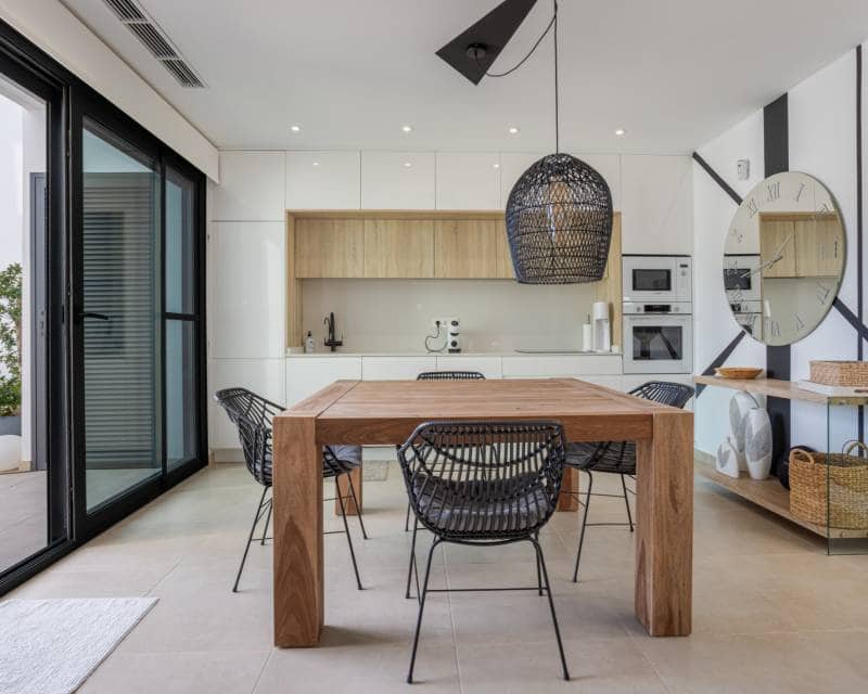 3 chambre Villa/Maison Mitoyenne à vendre à Benijofar avec piscine - 410 000 € (Ref: 9797649)