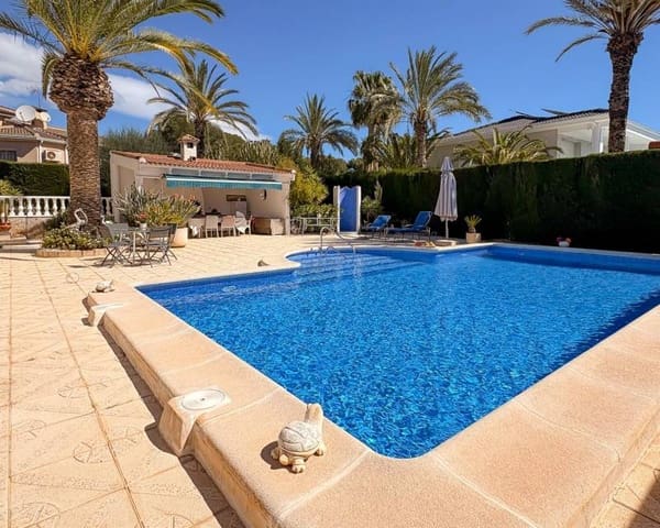 4 soveværelse Villa til salg i Ciudad Quesada, Rojales med swimmingpool garage - € 734.000 (Ref: 9797650)