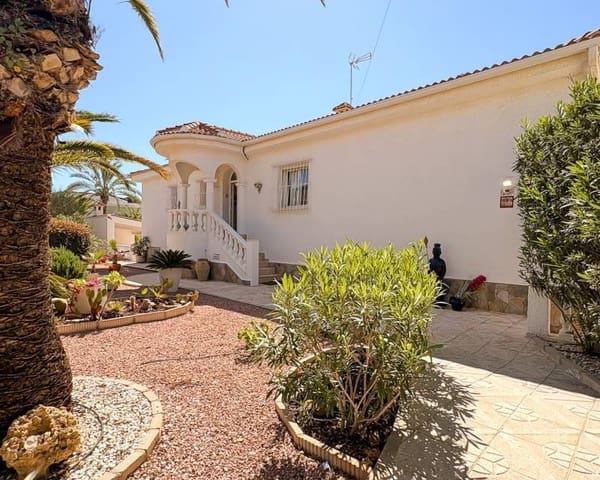 4 soveværelse Villa til salg i Ciudad Quesada, Rojales med swimmingpool garage - € 734.000 (Ref: 9797650)