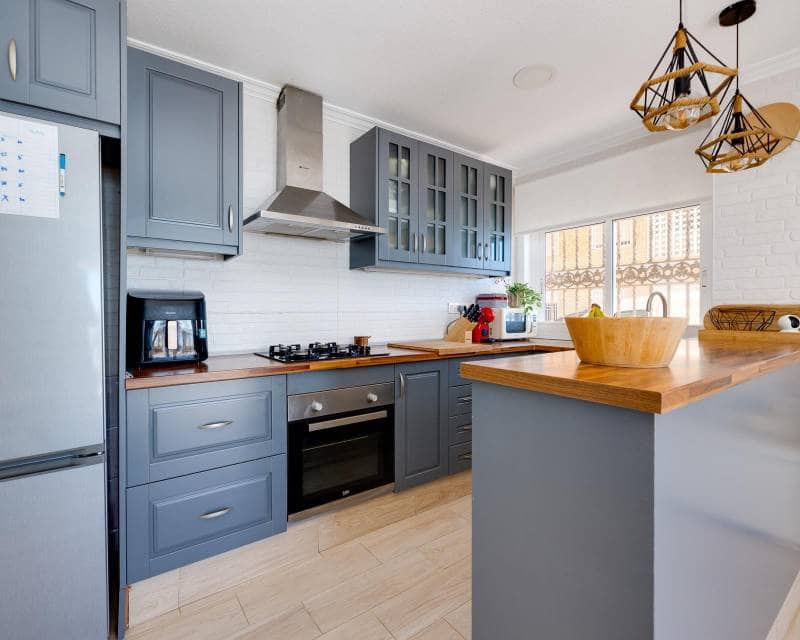 3 makuuhuone Ranta-asunto myytävänä paikassa Torrevieja - 290 000 € (Ref: 9797651)