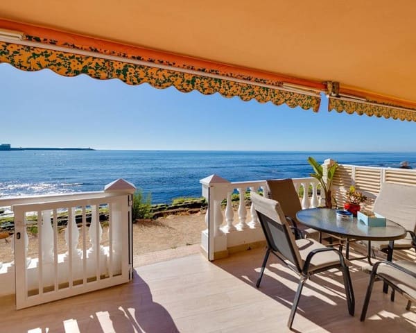 3 makuuhuone Ranta-asunto myytävänä paikassa Playa de los Náufragos, Torrevieja - 290 000 € (Ref: 9797651)