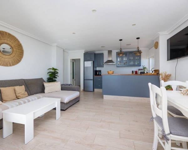 3 makuuhuone Ranta-asunto myytävänä paikassa Playa de los Náufragos, Torrevieja - 290 000 € (Ref: 9797651)