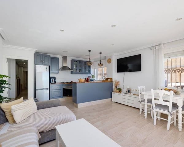 3 makuuhuone Ranta-asunto myytävänä paikassa Playa de los Náufragos, Torrevieja - 290 000 € (Ref: 9797651)