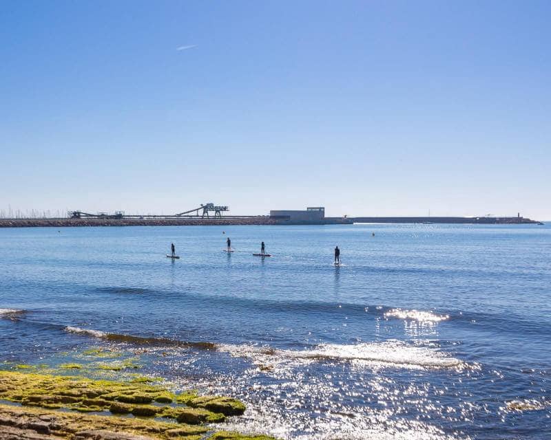 3 makuuhuone Ranta-asunto myytävänä paikassa Torrevieja - 290 000 € (Ref: 9797651)