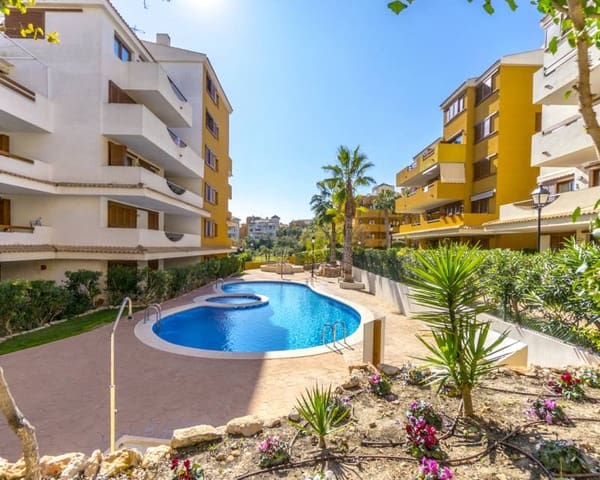 2 soverom Leilighet til salgs i Punta Prima, Torrevieja med svømmebasseng garasje - € 345 000 (Ref: 9798012)