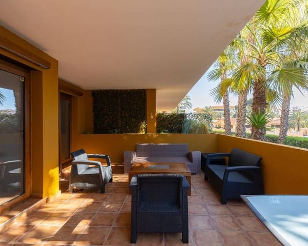 2 soverom Leilighet til salgs i Punta Prima, Torrevieja med svømmebasseng garasje - € 345 000 (Ref: 9798012)
